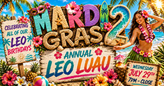 mardi gras club